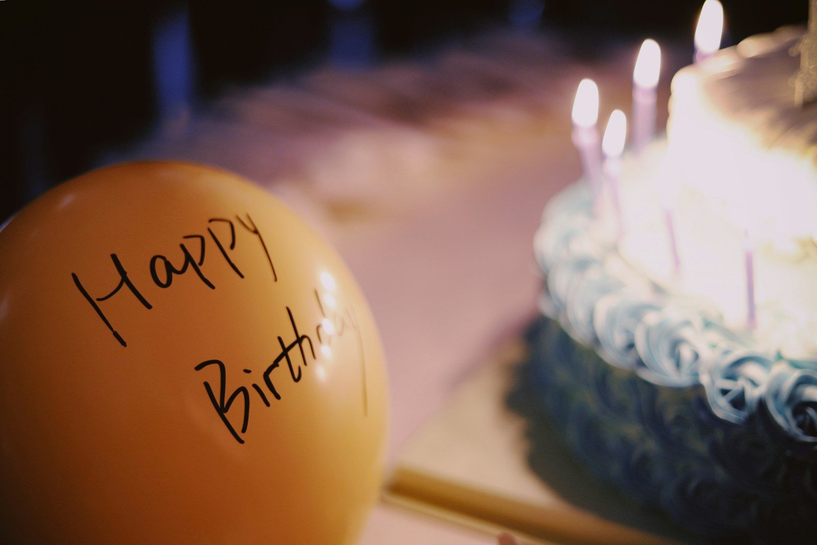Religious Birthday Wishes & Blessings