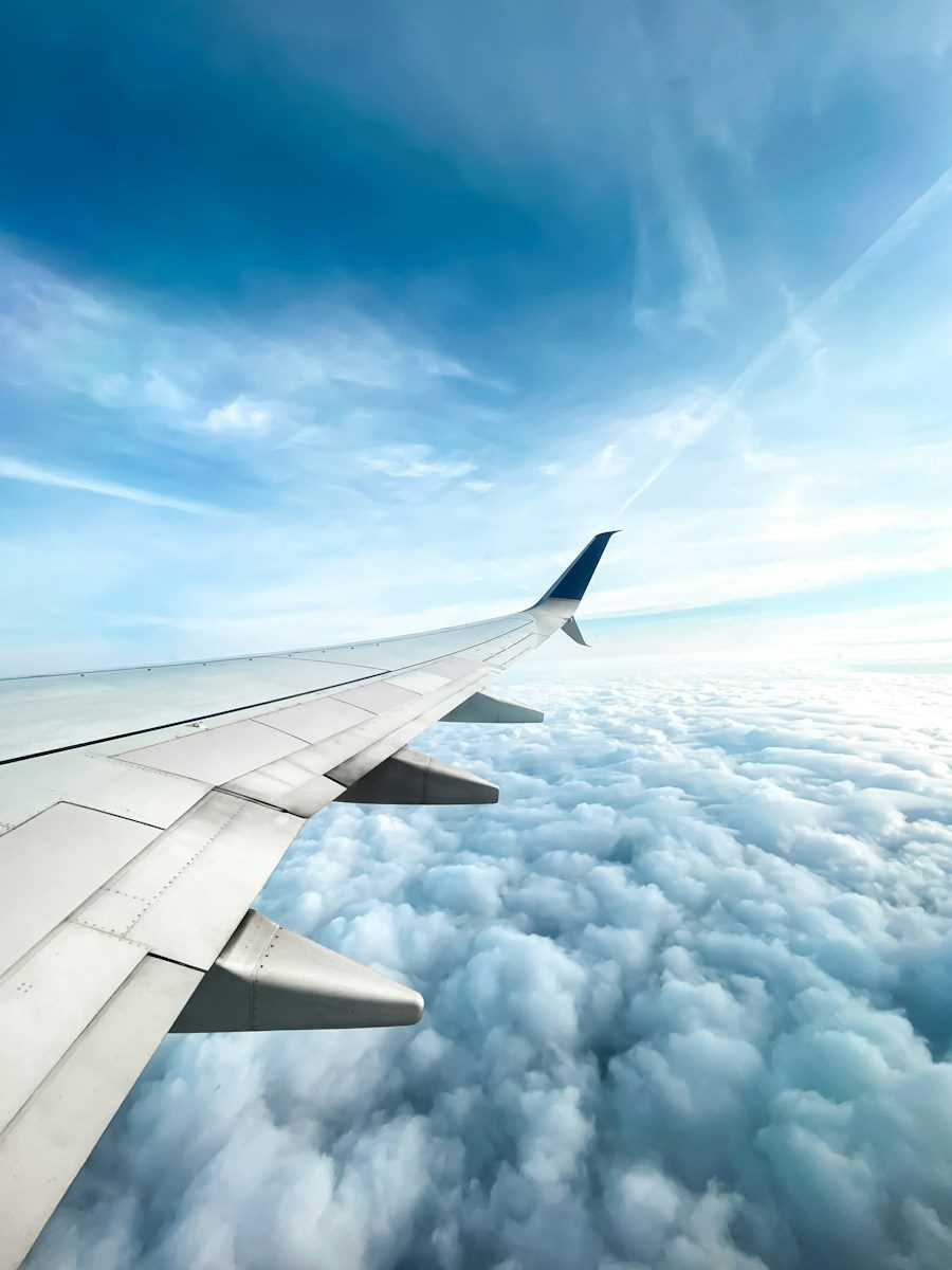 Safe Skies Messages