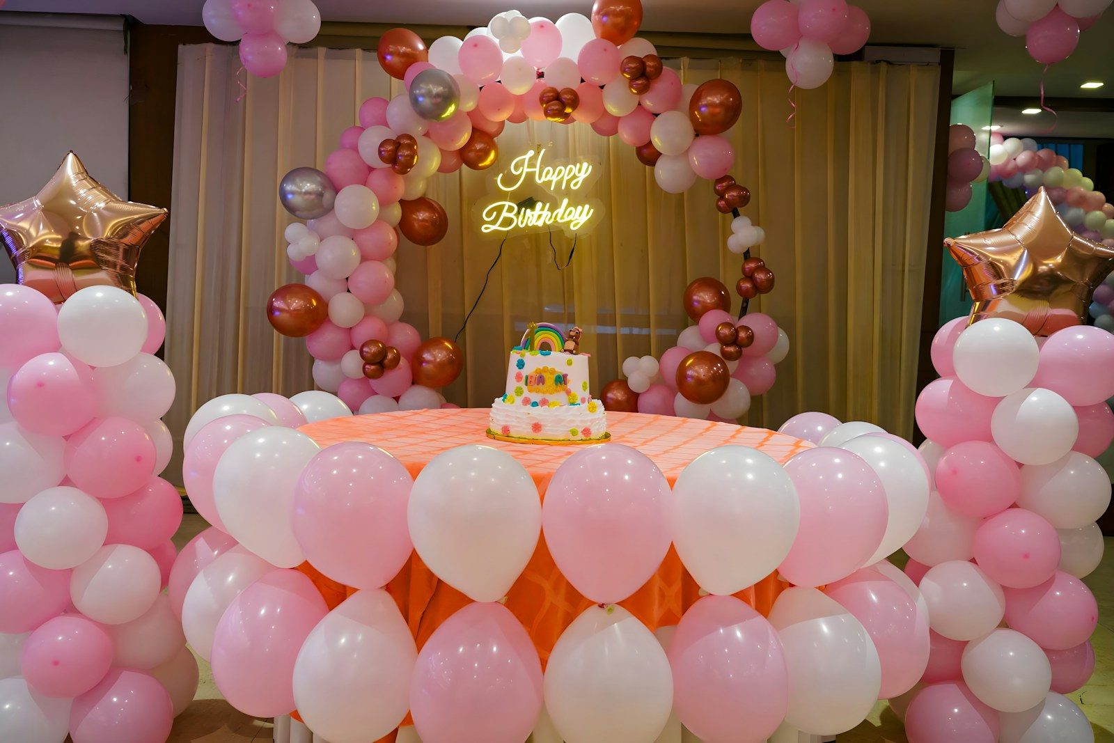 Special Birthday Wishes